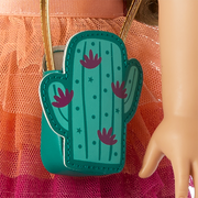 Fun in the Southwest Travel Outfit for 18-inch Dolls U1