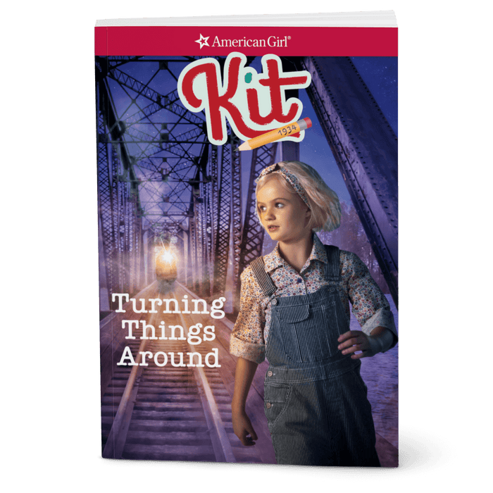 Turning Things Around: Kit Book 2  (Historical Characters) L4