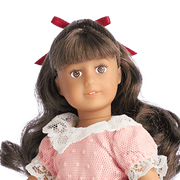 Samantha Parkington™ Mini Doll & Book (Historical Characters) Z2