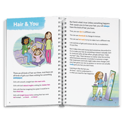 The Hair Book U9