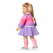 Summer’s™ Waggy Pup Tails™ Outfit for 18-inch Dolls (Girl of the Year™ 2025) K9