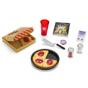 Pizza Hut® BOOK IT!™ Set for 18-inch Dolls (Historical Characters) P4