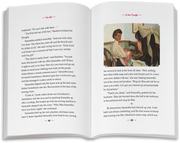 The Gift: Samantha Book 1 (Historical Characters) P7