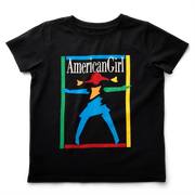 American Girl Today™ Tee for Girls (Historical Characters) F1