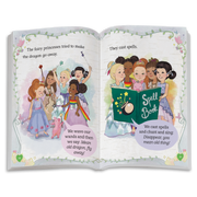 The Princesses and the Dragon Book A9
