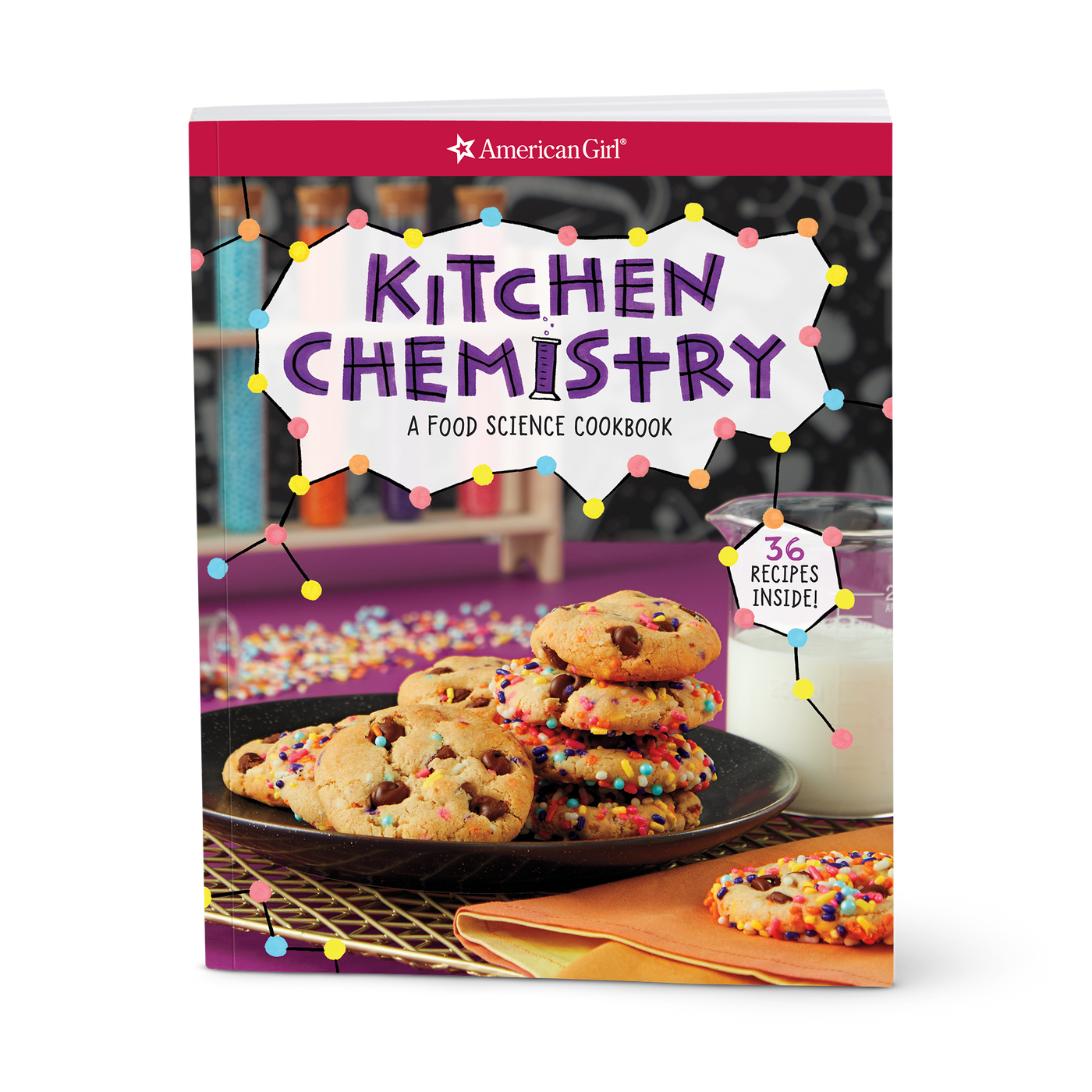 Kitchen Chemistry Book R8