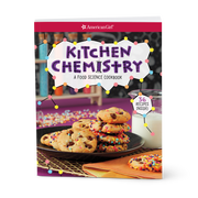 Kitchen Chemistry Book R8