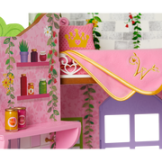 WellieWishers™ Treehouse Castle R0