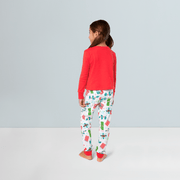 Holiday Wish List PJs for Little Girls H4