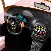 American Girl® RC Sports Car—Pink C3