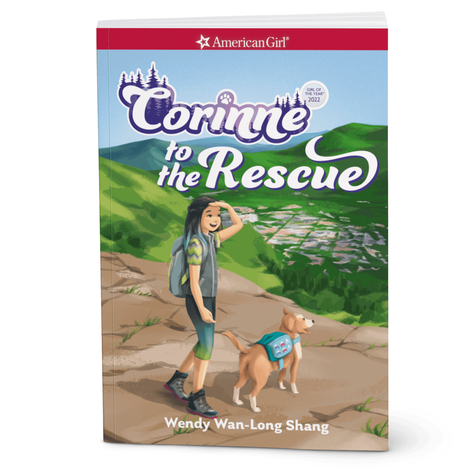 Corinne to the Rescue Book 2 V0