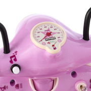Hit the Road Scooter & Sidecar for 18-inch Dolls D1