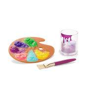 American Girl® Disney Princess Rapunzel Painting Accessories & Pascal for 18-inch Dolls S4