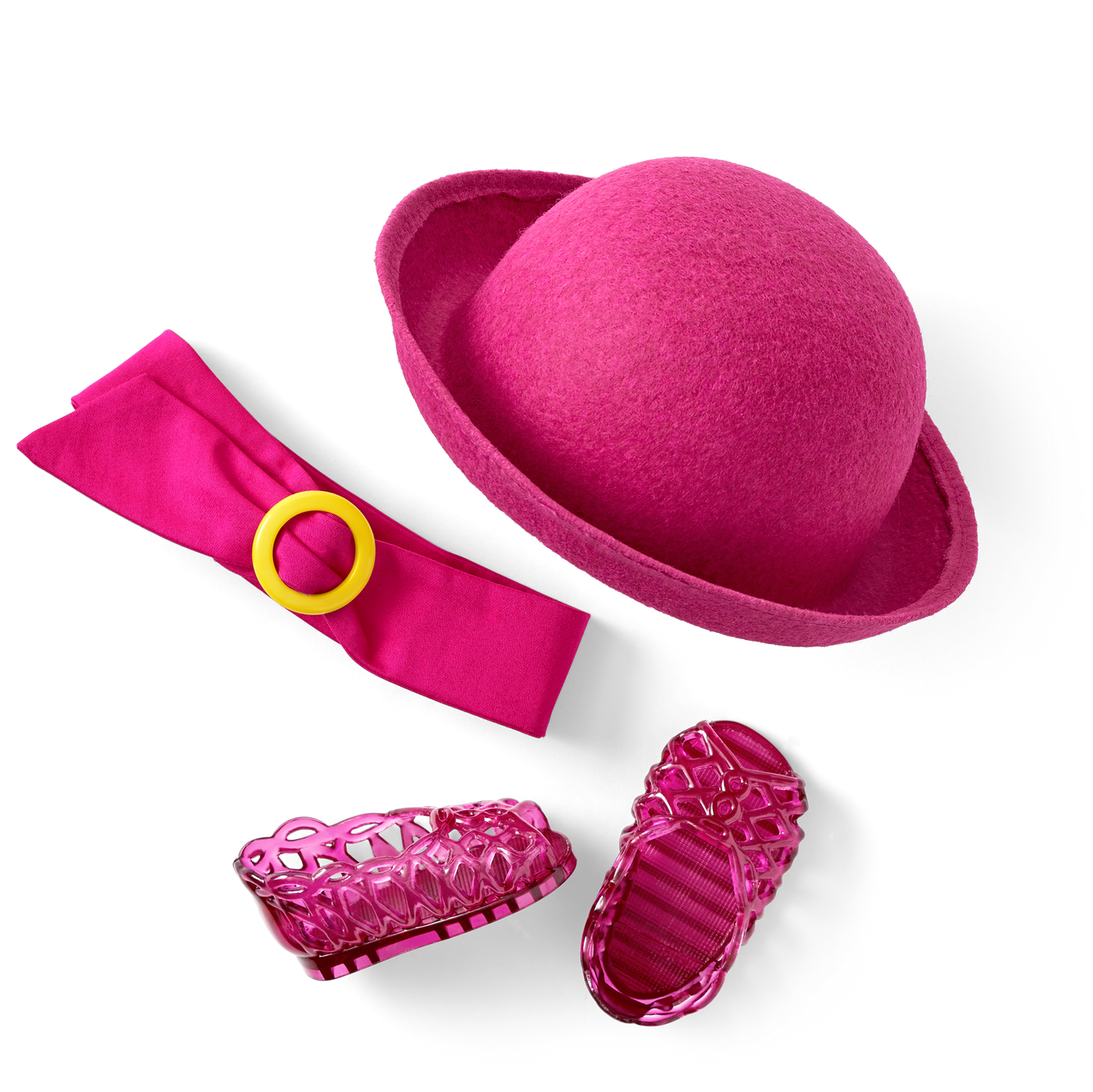 Courtney’s™ Awesome Accessories for 18-inch Dolls (Historical Characters) S1