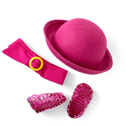 Courtney’s™ Awesome Accessories for 18-inch Dolls (Historical Characters) S1