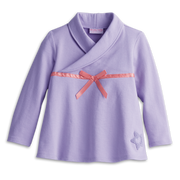 Comfy & Cozy Top for Little Girls I8
