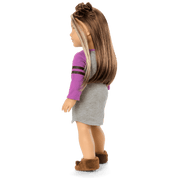 Nicki’s™ Skater Dreams Sleep Shirt for 18-inch Dolls (Historical Characters) D6