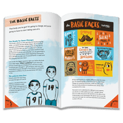 Guy Stuff: The Body Book for Boys H8