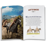 The Journey Begins: Kaya Book 1  (Historical Characters) Q2