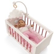 Bitty Baby® Contemporary Crib S3