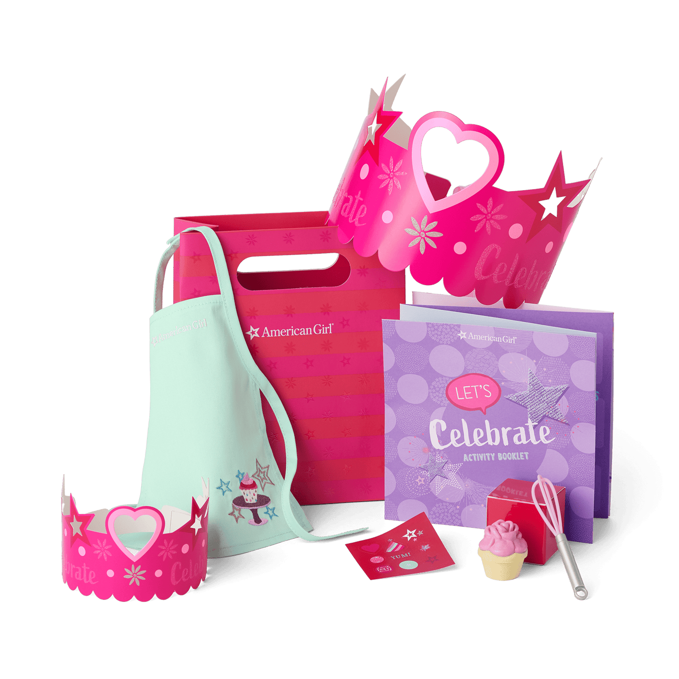 American Girl® Cooking Goody Bag Bundle (4 Pack) N1