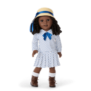 Claudie's™ Travel Outfit for 18-inch Dolls (Historical Characters) P5