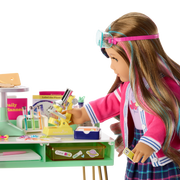 Love to Explore Art & Science Set for 18-inch Dolls C1