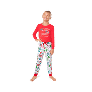 Holiday Wish List PJs for Girls X7