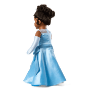 American Girl® Disney Princess Tiana Evening Star Dress & Accessories for 18-inch Dolls Y4
