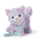 Purrpley Pink Kitty Cat for 18-inch Dolls R3