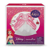 American Girl® Disney Princess Ariel Castle Ball Gown, Sebastian & Accessories for 18-inch Dolls Z3