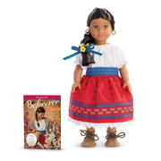 Josefina Montoya™ Mini Doll & Book (Historical Characters) R0