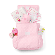 On-the-Go Diaper Bag for Girls J4