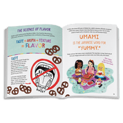 Kitchen Chemistry Book R8