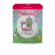 Ready to Be Royal Desk Set for WellieWishers™ Dolls N5