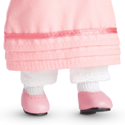 Caroline Abbott™ Mini Doll & Book (Historical Characters) A0