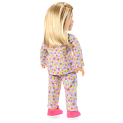 Isabel’s™ Floral Dreams Pajamas for 18-inch Dolls (Historical Characters) C5
