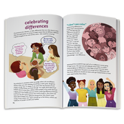 A Smart Girl's Guide: Race & Inclusion Book B4