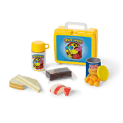 Courtney's™ PAC-MAN™ Lunch Set for 18-inch Dolls (Historical Characters) U2