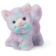 Purrpley Pink Kitty Cat for 18-inch Dolls R3