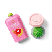Yogurt Squeeze & Peas Q6