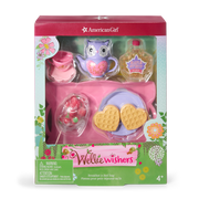Breakfast in Bed Tray for WellieWishers™ Dolls K9