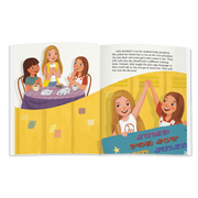 Little Golden Book: Making a Difference  (Historical Characters) A5