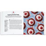 American Girl® Tea Parties Cookbook X6