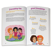 A Smart Girl's Guide: Liking Herself D2