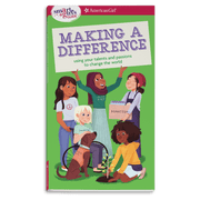 A Smart Girl’s Guide: Making a Difference B2