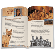 The Journey Begins: Kaya Book 1  (Historical Characters) Q2