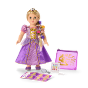 American Girl® Disney Princess Rapunzel Hair Accessories for 18-inch Dolls N3