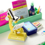 Love to Explore Art & Science Set for 18-inch Dolls C1