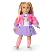 Summer’s™ Waggy Pup Tails™ Outfit for 18-inch Dolls (Girl of the Year™ 2025) K9